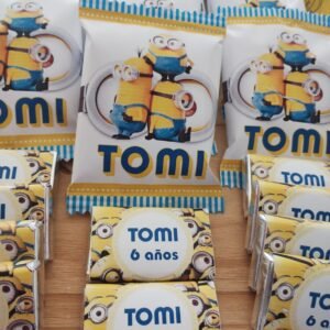 Candy bar - Chocolatines