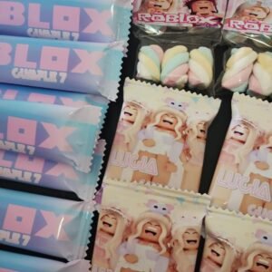 Candy bar - Malvaviscos