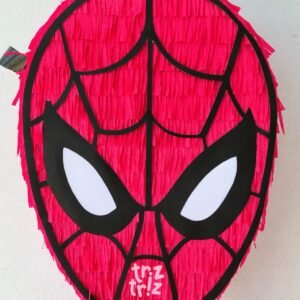 Piñata 2D Spiderman
