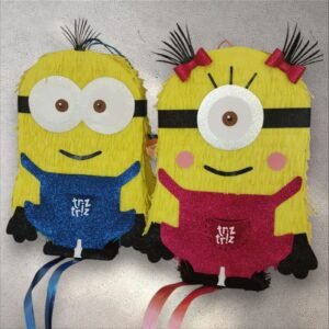 Piñata 2D Minnions