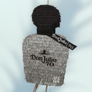 Piñata adulto Botella de Tequila