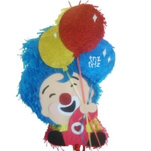 Piñata 2D Plim Plim