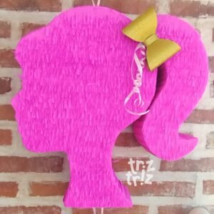Piñata 2D Barbie