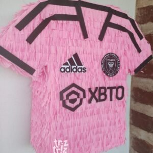 Piñata 2D Camiseta Inter Miami