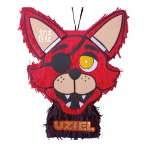 Piñata 2D Foxy