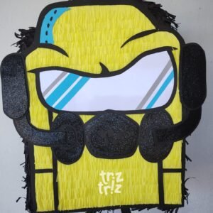 Piñata 2D Amoung Us