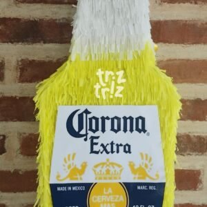 Piñata adulto Botella de cerveza