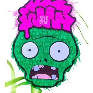 Piñata 2D Plantas Vs. Zombies