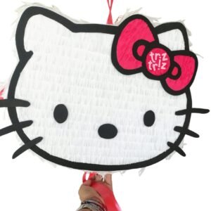 Piñata 2D Hello Kitty