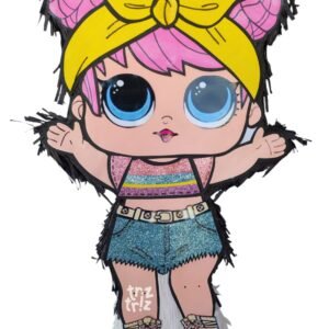 Piñata 2D L.O.L Surprise