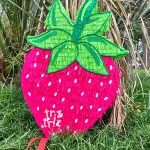 Piñata 2D Frutilla