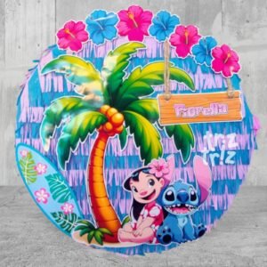 Piñata circular Stitch