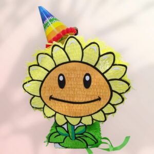 Piñata 2D Plantas Vs. Zombies
