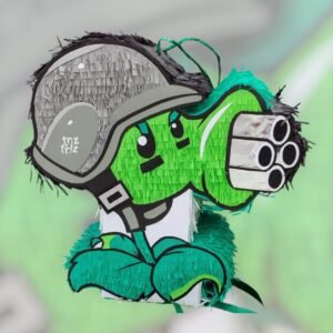 Piñata 2D Planta Vs. Zombies