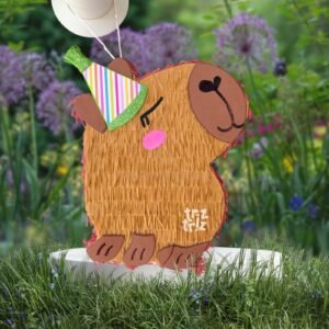 Piñata 2D Capibara