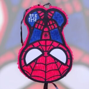 Piñata Spiderman