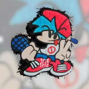 Piñata 2D Friday Night Funkin