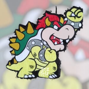 Piñata 2D Bowser