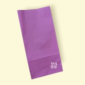 Bolsa de papel cotillón x 10